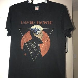 Davis Bowie T-shirt